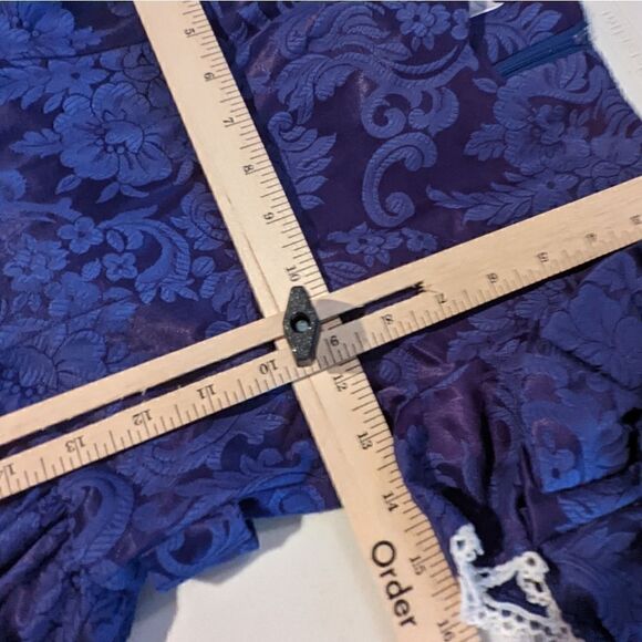 Jessica McClintock vintage dress size 10 - Picture 14 of 14